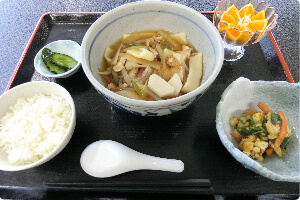 さん膳 日替わりメニュー