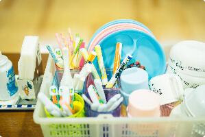 さん膳 子供用食器